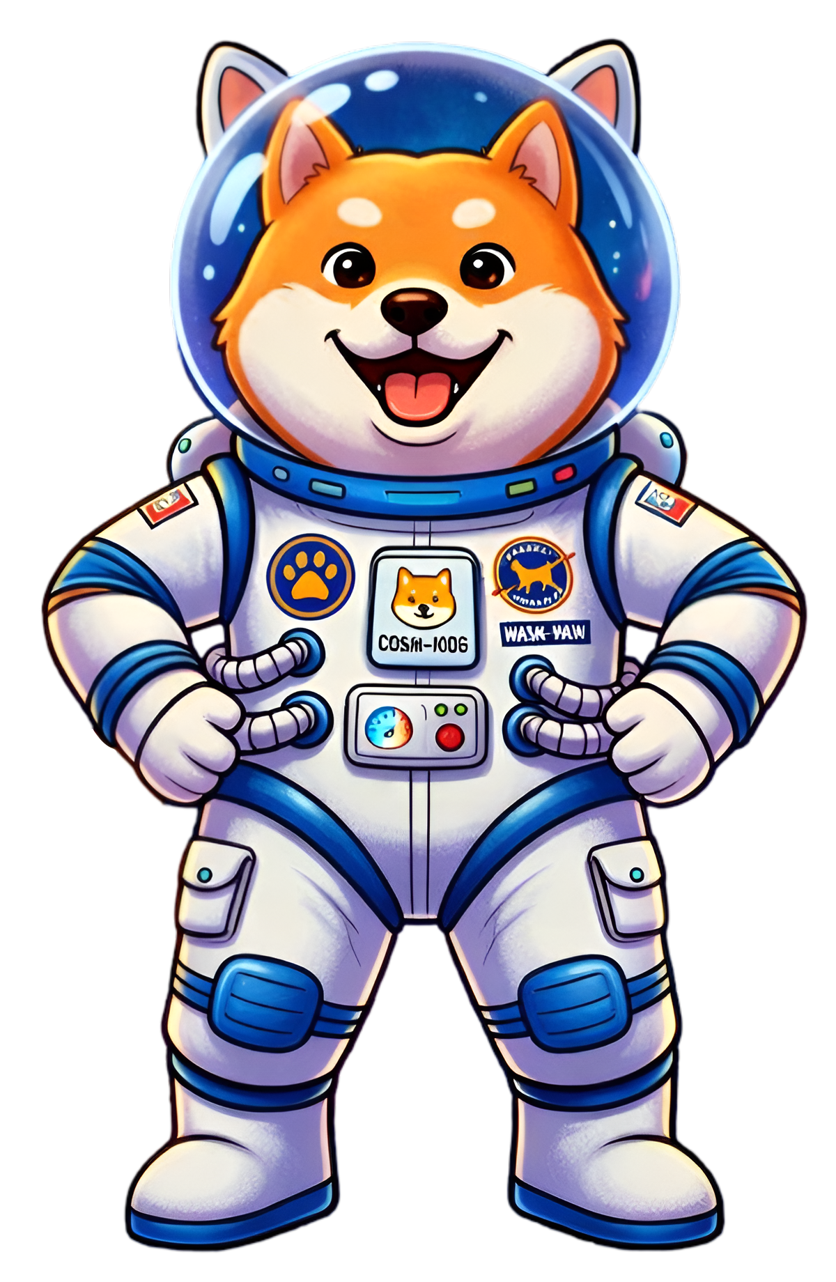 COSMO Holding Planet